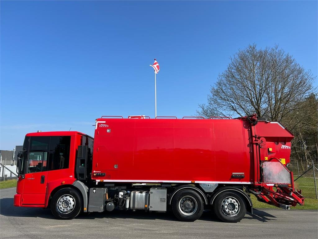 Mercedes-Benz Econic 2630L ENA 4 kammer NTM - Sopbil: bild 4 Mercedes-Benz Econic 2630L ENA 4 kammer NTM - Sopbil: bild 4