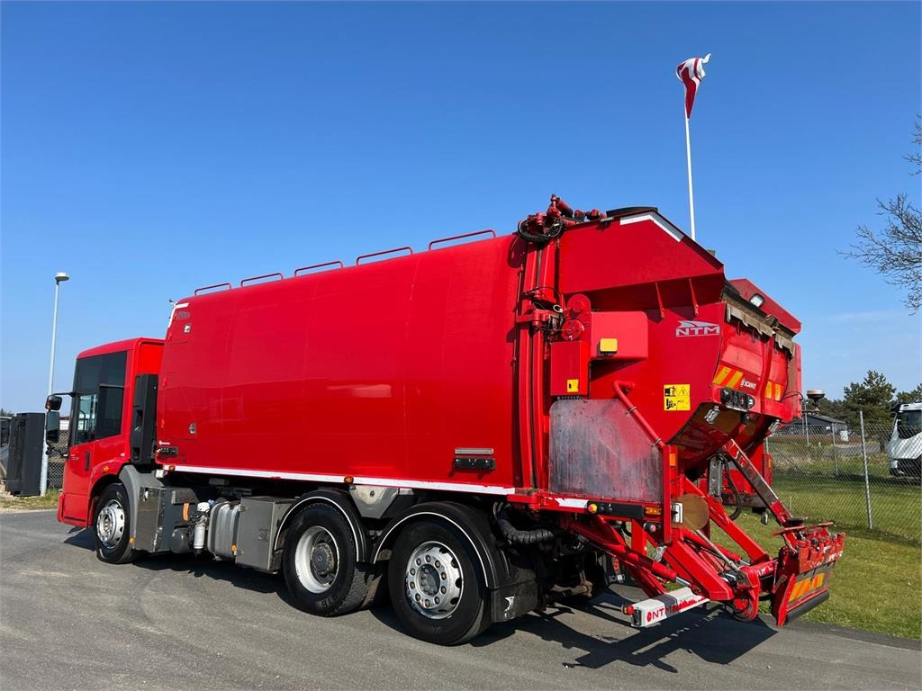 Mercedes-Benz Econic 2630L ENA 4 kammer NTM - Sopbil: bild 3 Mercedes-Benz Econic 2630L ENA 4 kammer NTM - Sopbil: bild 3