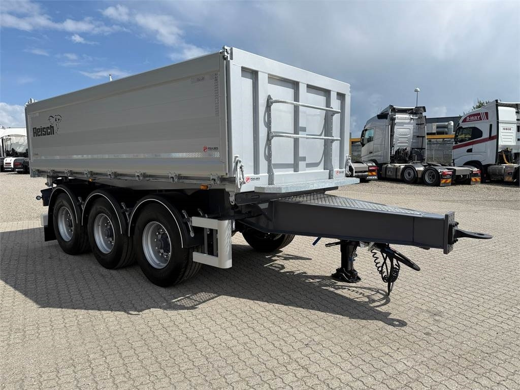 Reisch 3-vejs 15m3 - Tippsläp: bild 5 Reisch 3-vejs 15m3 - Tippsläp: bild 5