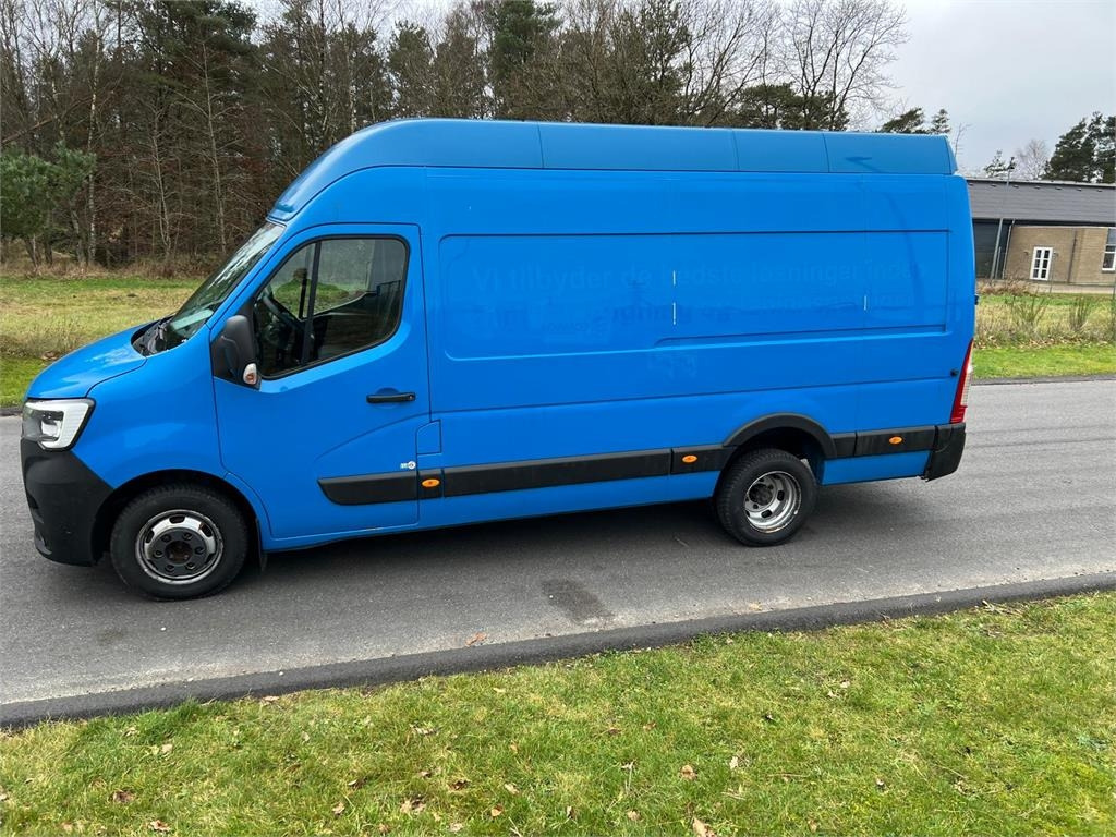 Renault Master 2.3 DCI 165 Rwd Twin L3H3 - Skåpbil: bild 2 Renault Master 2.3 DCI 165 Rwd Twin L3H3 - Skåpbil: bild 2