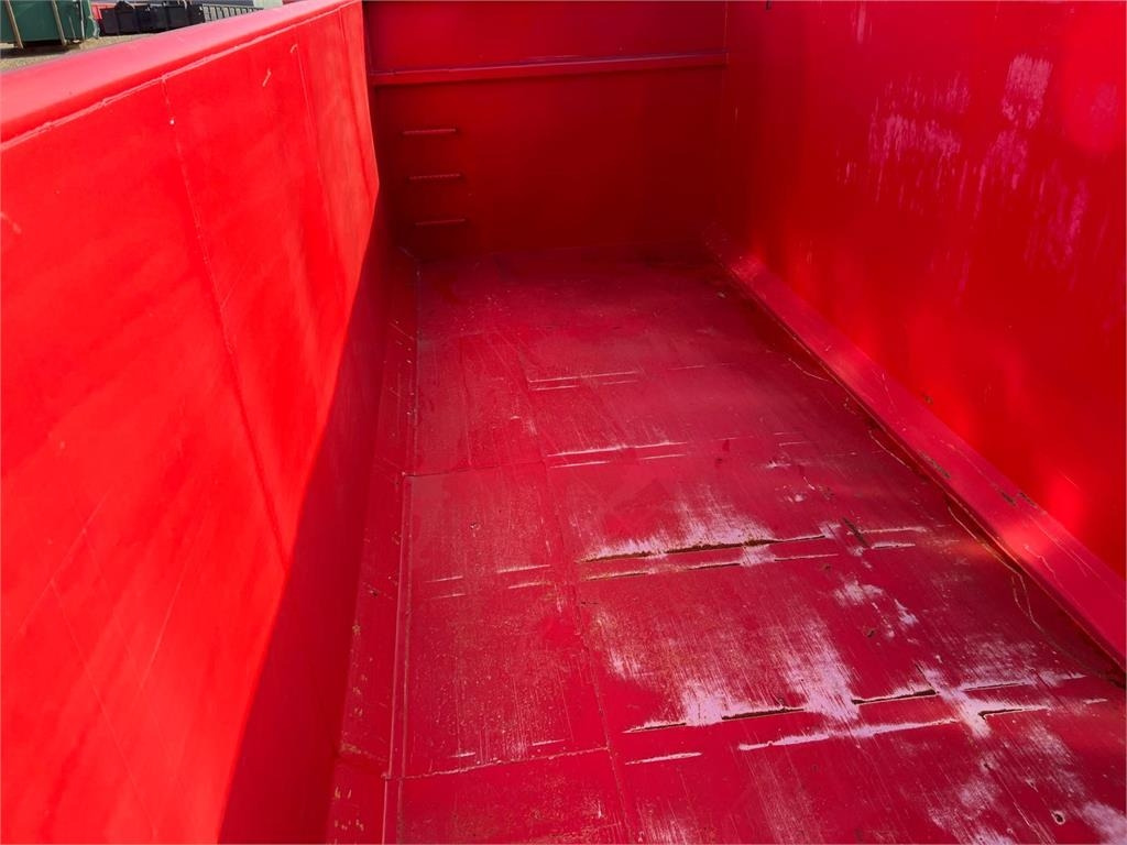 Scancon S6024K - rullepresenning (demo model) - Flakbyggnation: bild 4 Scancon S6024K - rullepresenning (demo model) - Flakbyggnation: bild 4