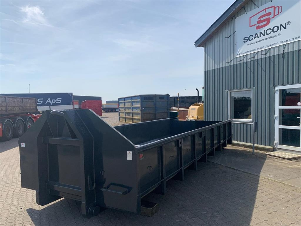 Flakbyggnation Scancon S6212: bild 6