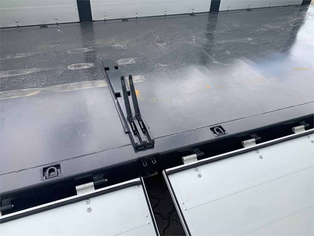 Flakbyggnation Scancon SAL6012 6000 mm alu lad + aut. bagsmæk: bild 7 Flakbyggnation Scancon SAL6012 6000 mm alu lad + aut. bagsmæk: bild 7