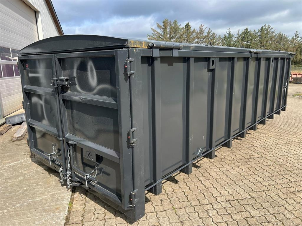 Scancon SHL6021 container m-hydraulisk låg - Sjöcontainer: bild 4 Scancon SHL6021 container m-hydraulisk låg - Sjöcontainer: bild 4