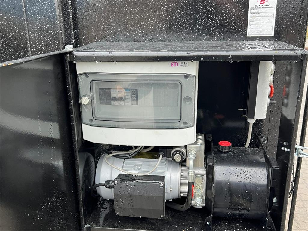 Scancon SHL6032 220 volt + Hydraulisk låg - Sjöcontainer: bild 5 Scancon SHL6032 220 volt + Hydraulisk låg - Sjöcontainer: bild 5