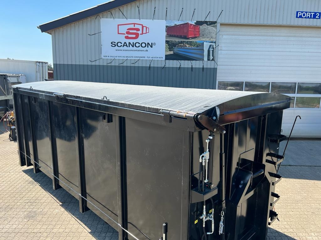 Scancon SHL6032 220 volt + Hydraulisk låg - Sjöcontainer: bild 3 Scancon SHL6032 220 volt + Hydraulisk låg - Sjöcontainer: bild 3