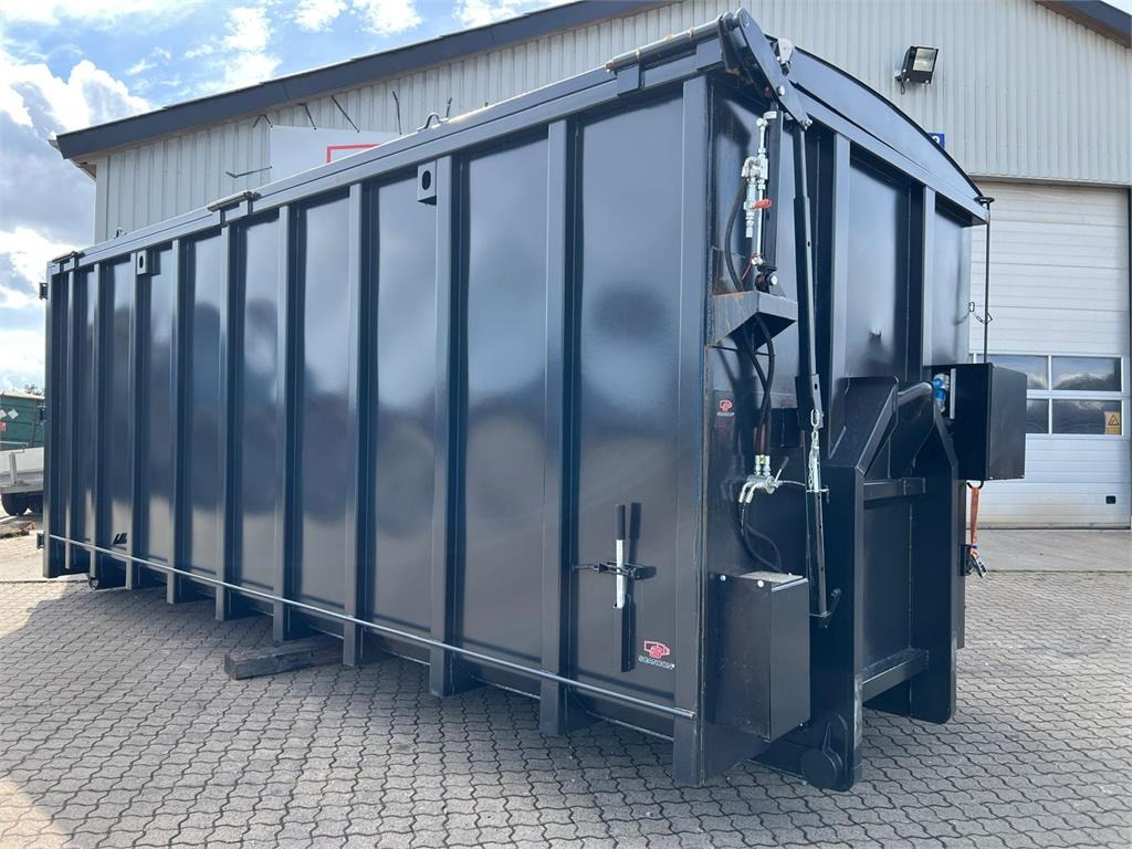 Scancon SHL6032 container m- aut. Hydraulisk låg 2 - Sjöcontainer: bild 2 Scancon SHL6032 container m- aut. Hydraulisk låg 2 - Sjöcontainer: bild 2