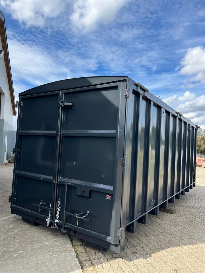 Scancon SHL6032 container m- aut. Hydraulisk låg 2 - Sjöcontainer: bild 4 Scancon SHL6032 container m- aut. Hydraulisk låg 2 - Sjöcontainer: bild 4