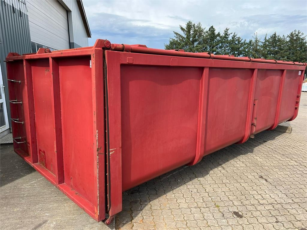 Scancon SVL6020 - Heldækkende låg - Sjöcontainer: bild 4 Scancon SVL6020 - Heldækkende låg - Sjöcontainer: bild 4