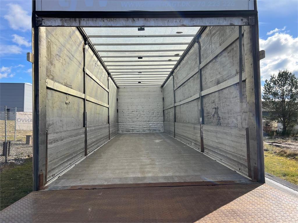 Scania P280 LB 6x2*4 MLB - 24 pallets - Kapellbil: bild 5 Scania P280 LB 6x2*4 MLB - 24 pallets - Kapellbil: bild 5