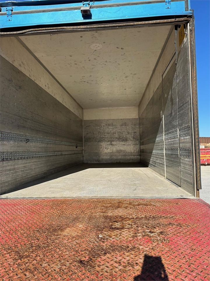 Lastbil med skåp Scania P320 DB 4x2 MLB - low entry: bild 11