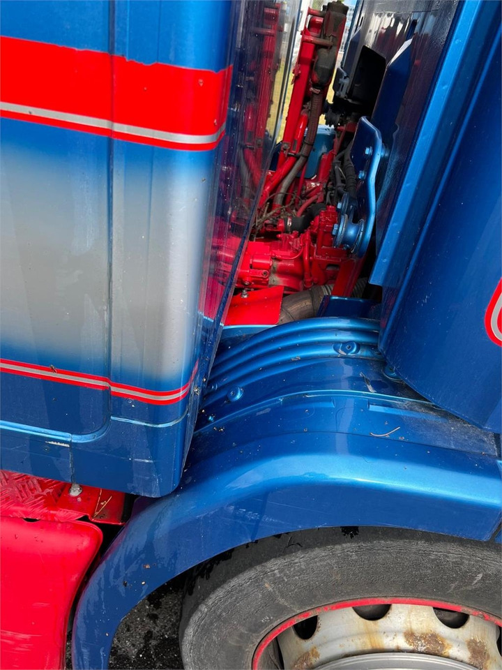 Lastbil med skåp Scania P320 DB 4x2 MLB - low entry: bild 15