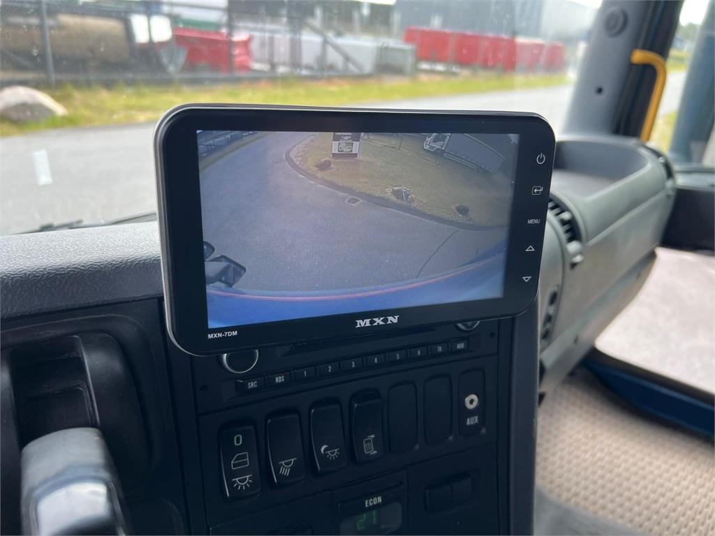 Lastbil med skåp Scania P320 DB 4x2 MLB - low entry: bild 9