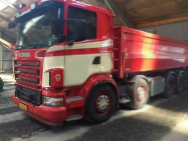 Scania Sneplovbeslag frontplade til Scania  - Stötfångare för Lastbil: bild 1 Scania Sneplovbeslag frontplade til Scania  - Stötfångare för Lastbil: bild 1