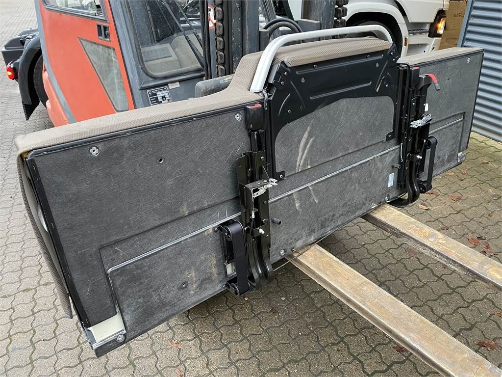 Scania Underkøje (L 2000 x B 630mm) - Hytt för Lastbil: bild 5 Scania Underkøje (L 2000 x B 630mm) - Hytt för Lastbil: bild 5