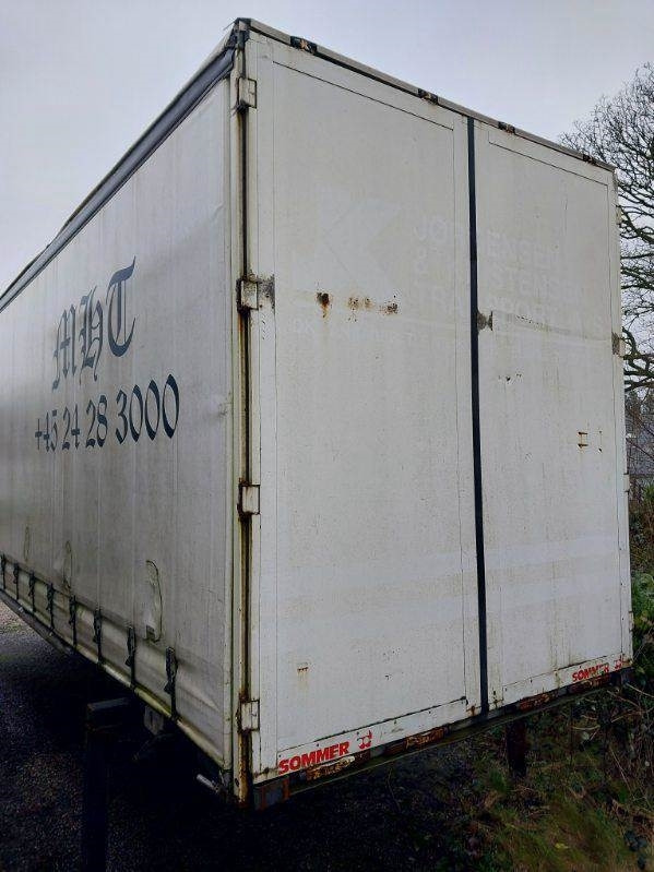 Sommer WP-148 CU 7820 mm volume gardin veksellad - Kapell växelflak: bild 3 Sommer WP-148 CU 7820 mm volume gardin veksellad - Kapell växelflak: bild 3