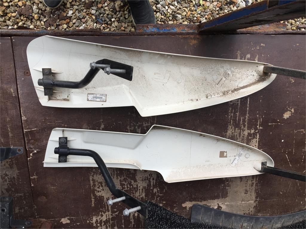 Tagspoiler Volvo FM4 - Aerodynamik/ Spoiler för Lastbil: bild 2 Tagspoiler Volvo FM4 - Aerodynamik/ Spoiler för Lastbil: bild 2