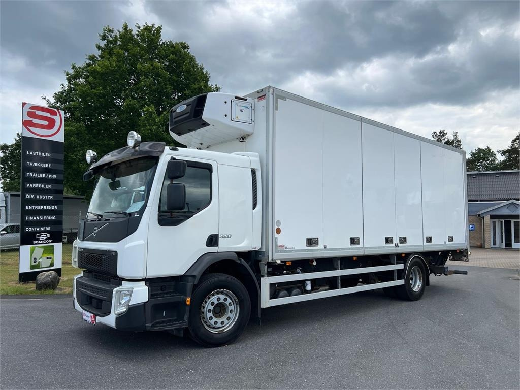 Volvo FE320 18 ton - Kylbil lastbil: bild 1 Volvo FE320 18 ton - Kylbil lastbil: bild 1