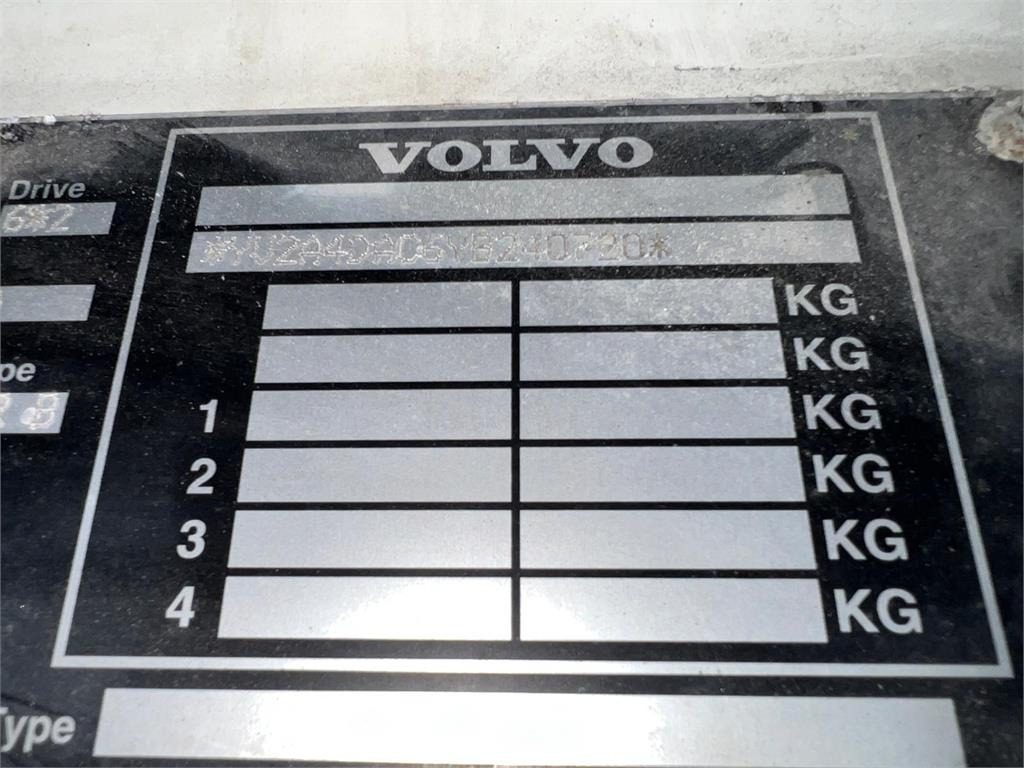 Volvo FH12-420 - Liftdumper lastbil: bild 4 Volvo FH12-420 - Liftdumper lastbil: bild 4