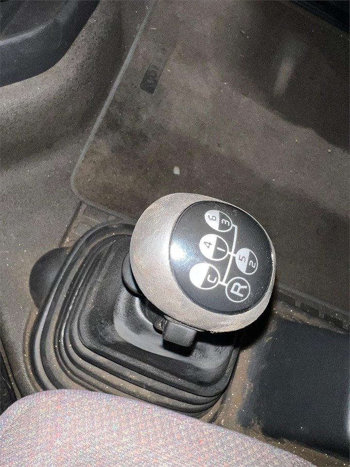 Volvo FH12-420 - Liftdumper lastbil: bild 3 Volvo FH12-420 - Liftdumper lastbil: bild 3