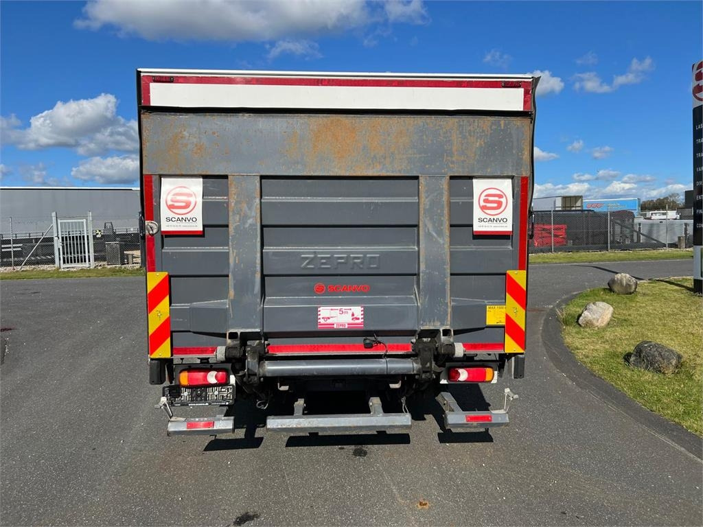 Lastbil med skåp Volvo FL 250 16 ton: bild 9