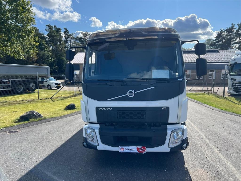 Lastbil med skåp Volvo FL 250 16 ton: bild 18