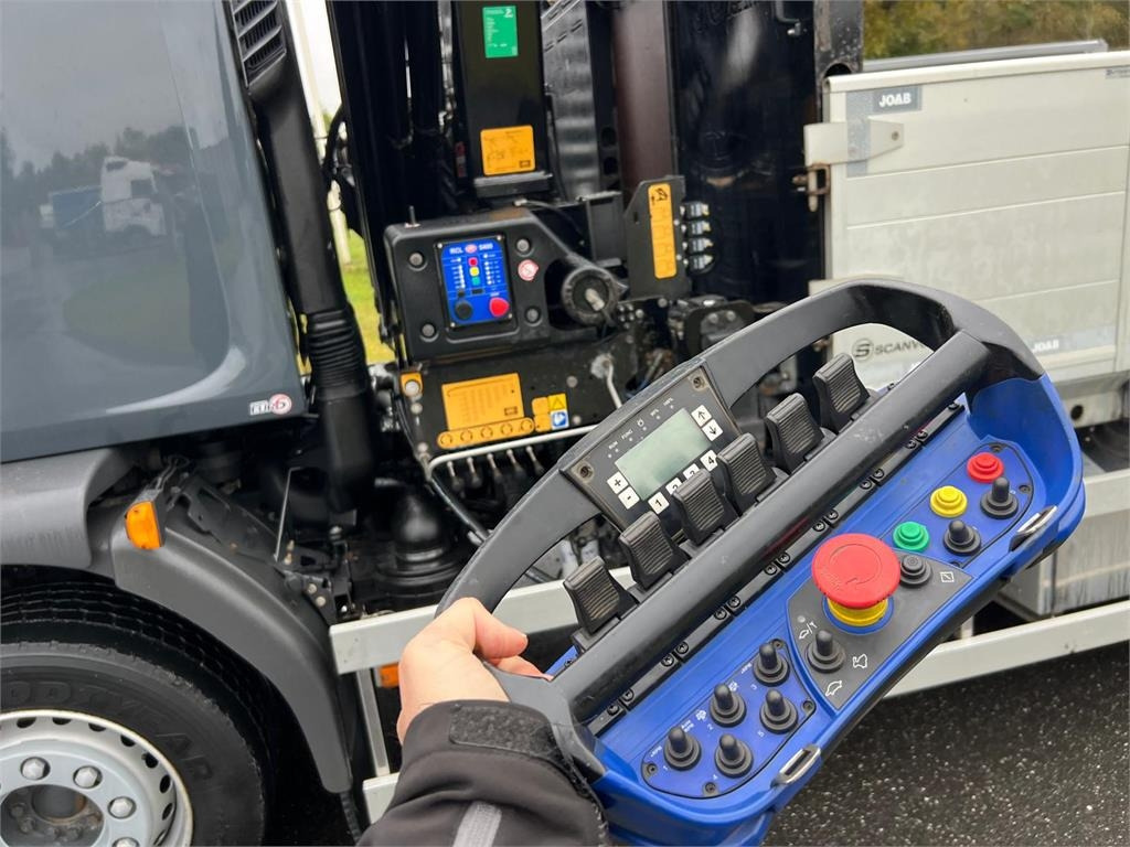 Kranbil Volvo FL 280 - HMF 1620K6: bild 6 Kranbil Volvo FL 280 - HMF 1620K6: bild 6