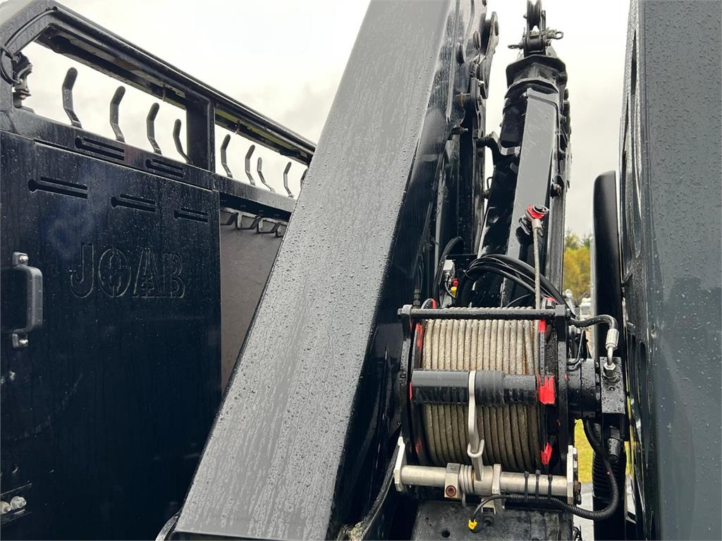 Kranbil Volvo FL 280 - HMF 1620K6: bild 12 Kranbil Volvo FL 280 - HMF 1620K6: bild 12