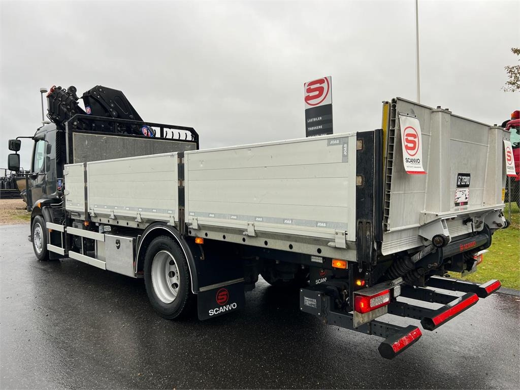 Volvo FL 280 - HMF 1620K6 - Kranbil: bild 5 Volvo FL 280 - HMF 1620K6 - Kranbil: bild 5