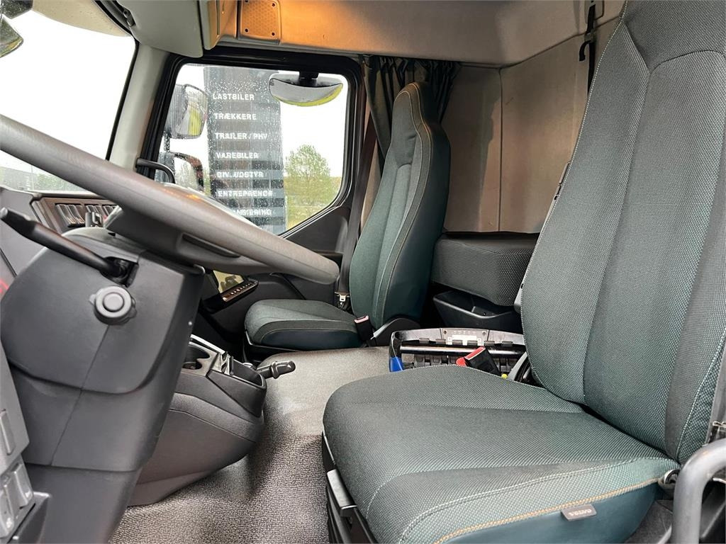 Kranbil Volvo FL 280 - HMF 1620K6: bild 9 Kranbil Volvo FL 280 - HMF 1620K6: bild 9