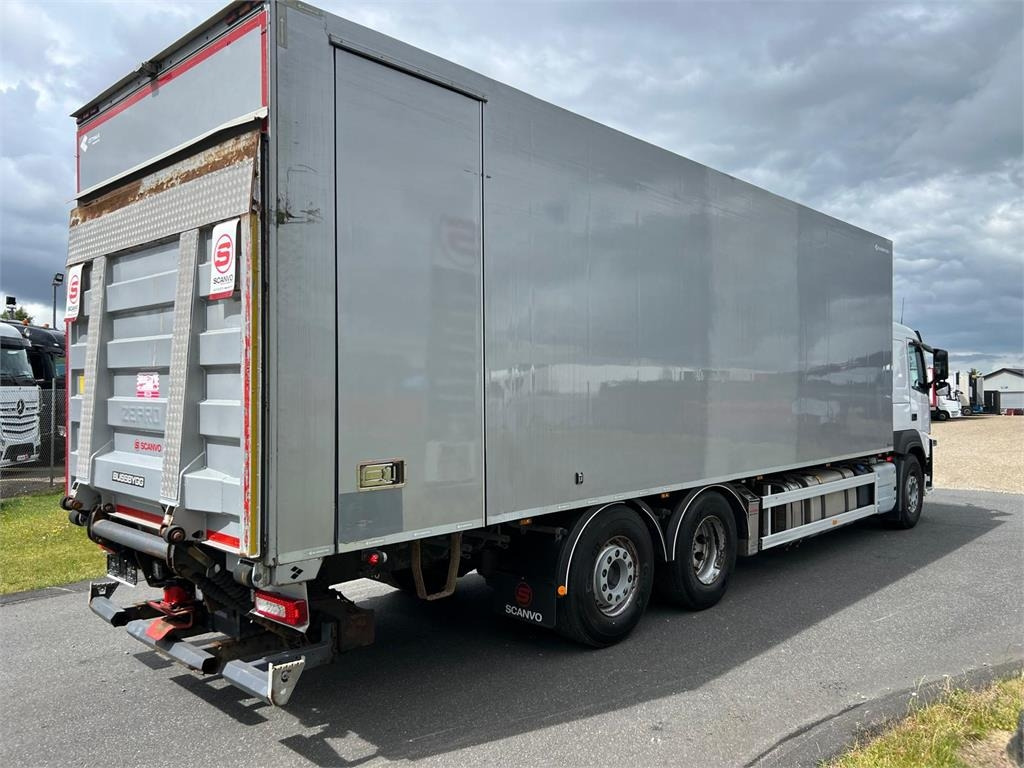 Volvo FM420 + 2 akslet kærre 2-Temps - Kylbil lastbil: bild 5 Volvo FM420 + 2 akslet kærre 2-Temps - Kylbil lastbil: bild 5