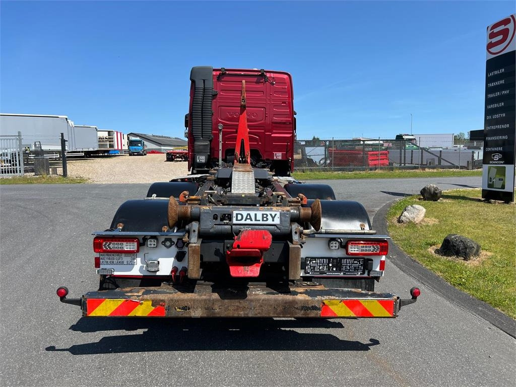 Volvo FM430 - Lastväxlare lastbil: bild 5 Volvo FM430 - Lastväxlare lastbil: bild 5