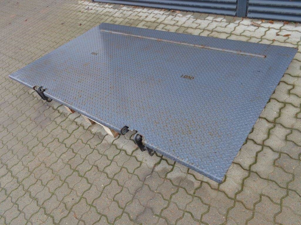 Zepro Z150-135MA liftplade - Bakgavellyft: bild 3 Zepro Z150-135MA liftplade - Bakgavellyft: bild 3