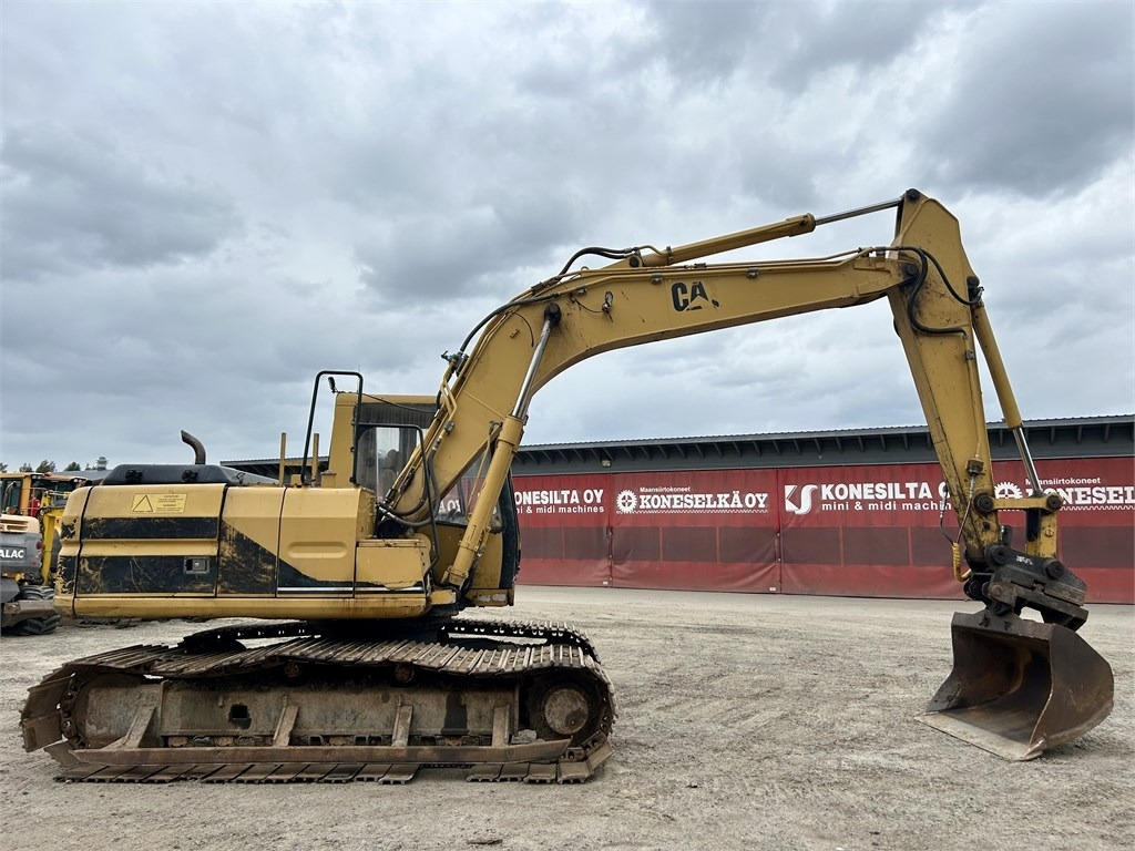 CAT 317  - Bandgrävare: bild 5 CAT 317  - Bandgrävare: bild 5