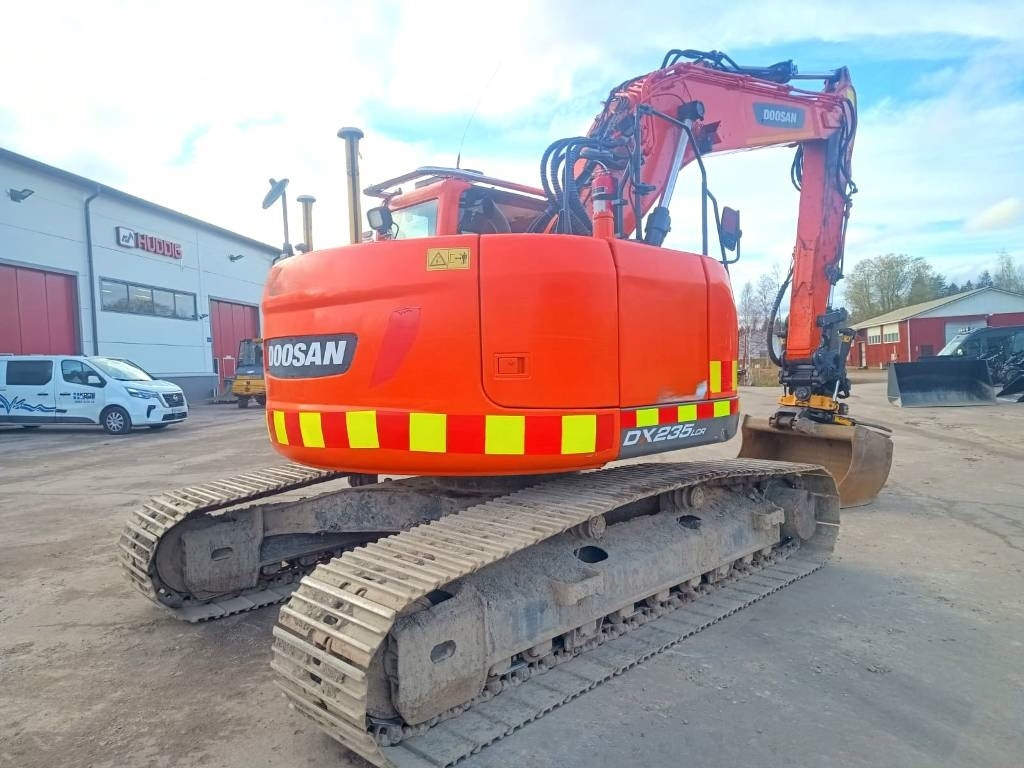 Doosan DX235LCR ENGCON, 3D-LAITTEET  - Bandgrävare: bild 3 Doosan DX235LCR ENGCON, 3D-LAITTEET  - Bandgrävare: bild 3