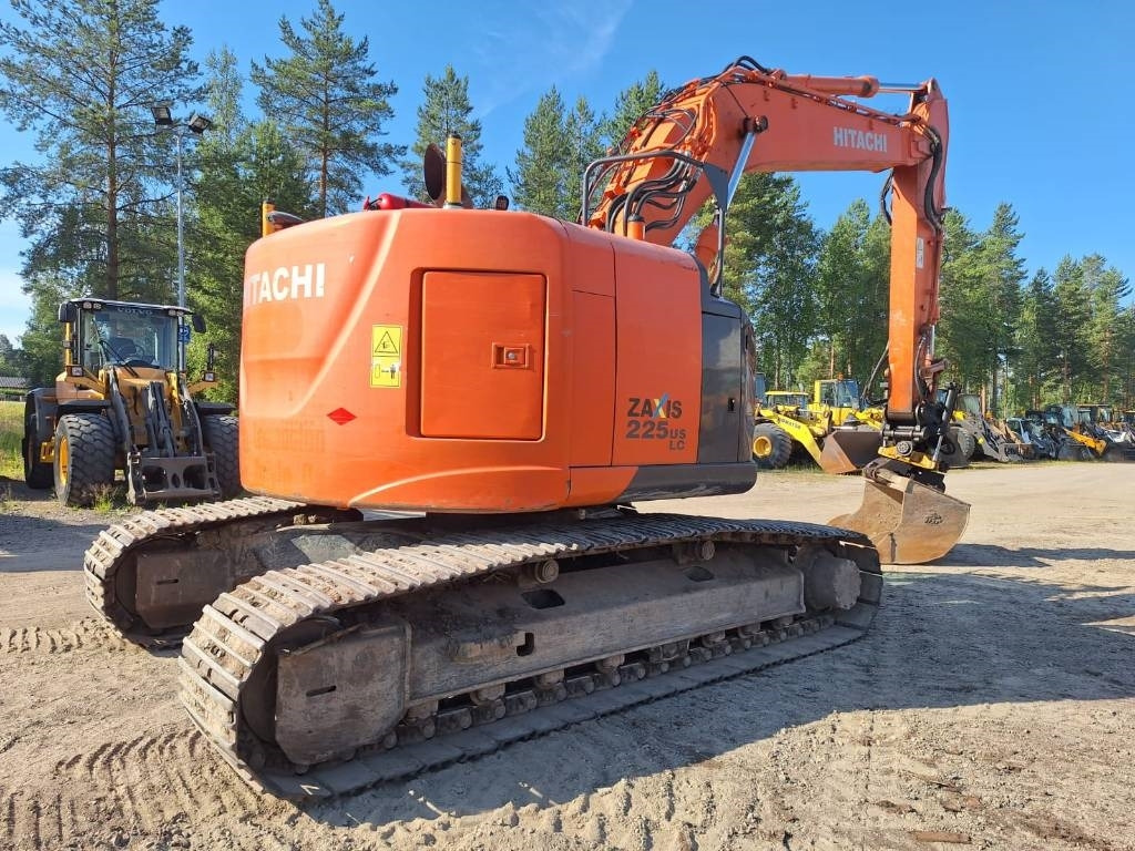 Hitachi ZX225USLC-5  - Bandgrävare: bild 2 Hitachi ZX225USLC-5  - Bandgrävare: bild 2