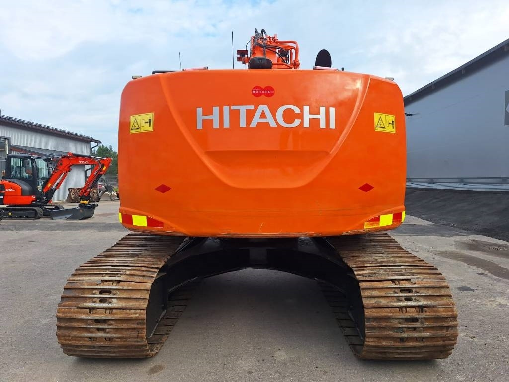 Hitachi ZX225USLC-5 PYÖRITTÄJÄLLÄ  - Bandgrävare: bild 3 Hitachi ZX225USLC-5 PYÖRITTÄJÄLLÄ  - Bandgrävare: bild 3