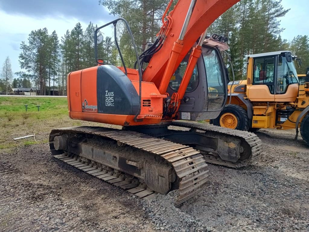 Hitachi ZX225USR KALLISTAJALLA  - Bandgrävare: bild 5 Hitachi ZX225USR KALLISTAJALLA  - Bandgrävare: bild 5