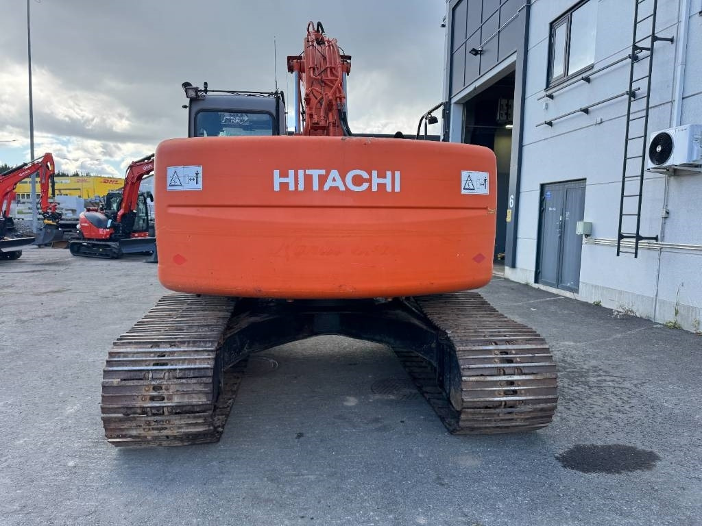 Hitachi ZX225USR PYÖRITTÄJÄLLÄ  - Bandgrävare: bild 4 Hitachi ZX225USR PYÖRITTÄJÄLLÄ  - Bandgrävare: bild 4