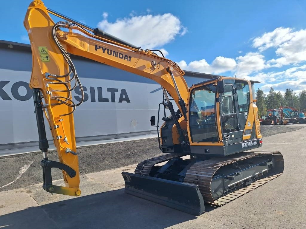 Hyundai HX145LCR DOZER  - Bandgrävare: bild 2 Hyundai HX145LCR DOZER  - Bandgrävare: bild 2