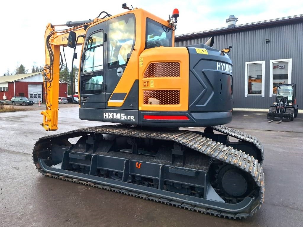 Hyundai HX145LCR -SUOALUSTA- 900MM TELAT  - Bandgrävare: bild 2 Hyundai HX145LCR -SUOALUSTA- 900MM TELAT  - Bandgrävare: bild 2