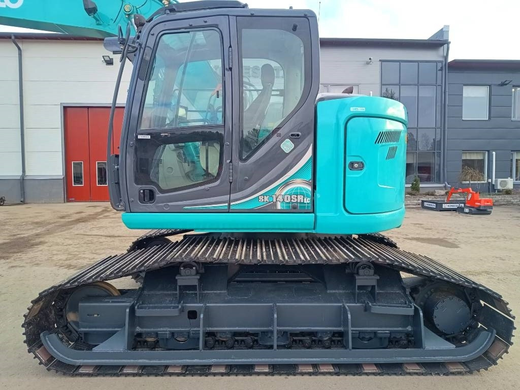 Kobelco SK140SRL-5 -SUOALUSTA-  - Bandgrävare: bild 2 Kobelco SK140SRL-5 -SUOALUSTA-  - Bandgrävare: bild 2