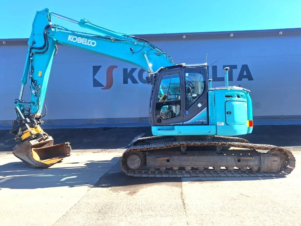 Kobelco SK260SRLC-3 -HYVÄT VARUSTEET-  - Bandgrävare: bild 1 Kobelco SK260SRLC-3 -HYVÄT VARUSTEET-  - Bandgrävare: bild 1