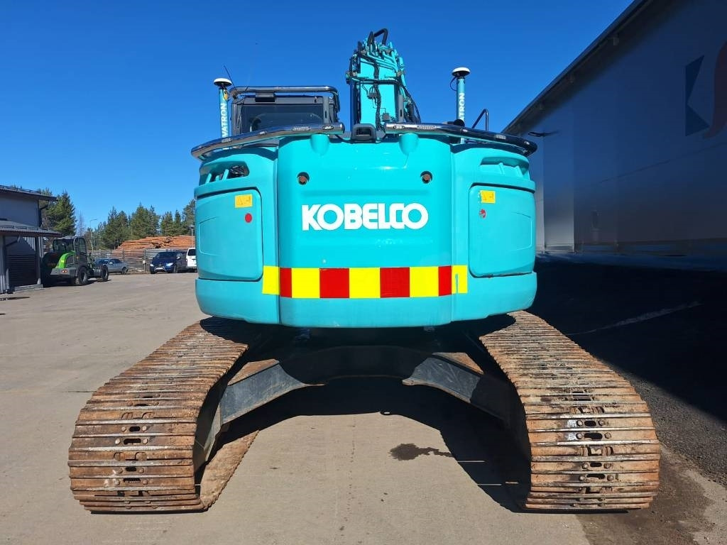 Kobelco SK260SRLC-3 -HYVÄT VARUSTEET-  - Bandgrävare: bild 3 Kobelco SK260SRLC-3 -HYVÄT VARUSTEET-  - Bandgrävare: bild 3