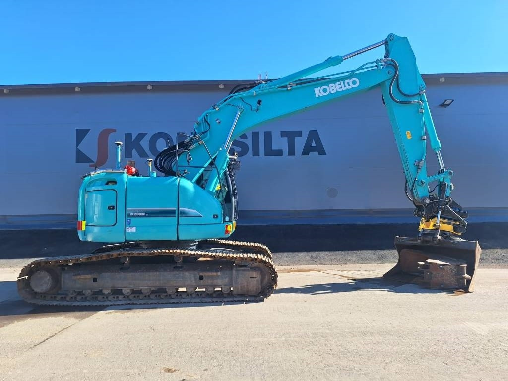 Kobelco SK260SRLC-3 -HYVÄT VARUSTEET-  - Bandgrävare: bild 5 Kobelco SK260SRLC-3 -HYVÄT VARUSTEET-  - Bandgrävare: bild 5