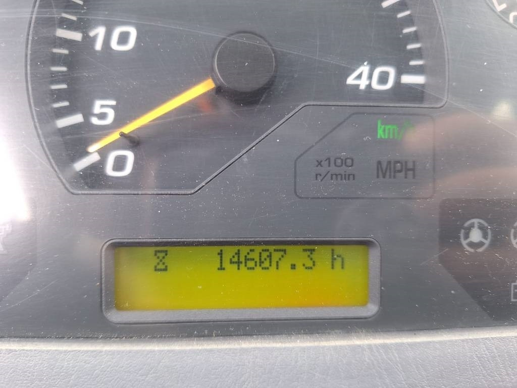 Hjullastare Komatsu MYYTY! SOLD! WA380-5H RASVARI: bild 7 Hjullastare Komatsu MYYTY! SOLD! WA380-5H RASVARI: bild 7