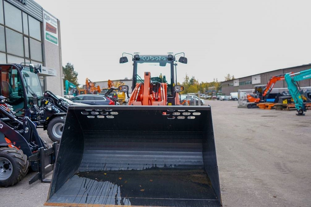Kubota R070 VARUSTELTU - Hjullastare: bild 3 Kubota R070 VARUSTELTU - Hjullastare: bild 3