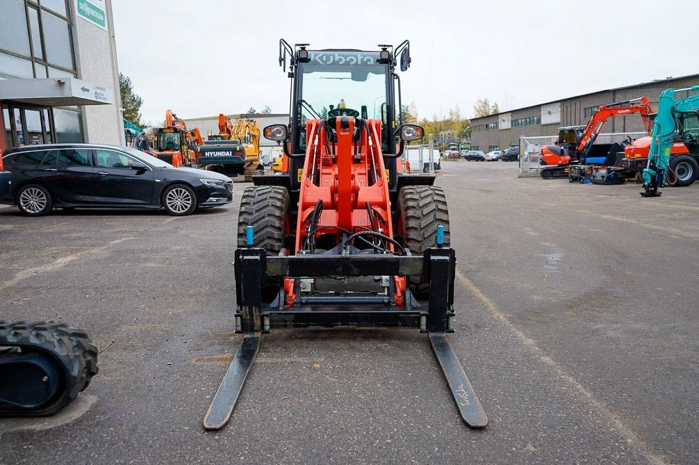 Kubota R090 VARUSTELTU - Hjullastare: bild 3 Kubota R090 VARUSTELTU - Hjullastare: bild 3