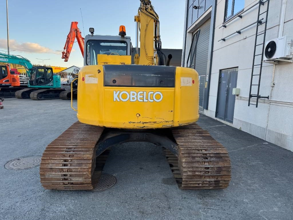 New Holland E 135 SR LC  - Bandgrävare: bild 4 New Holland E 135 SR LC  - Bandgrävare: bild 4