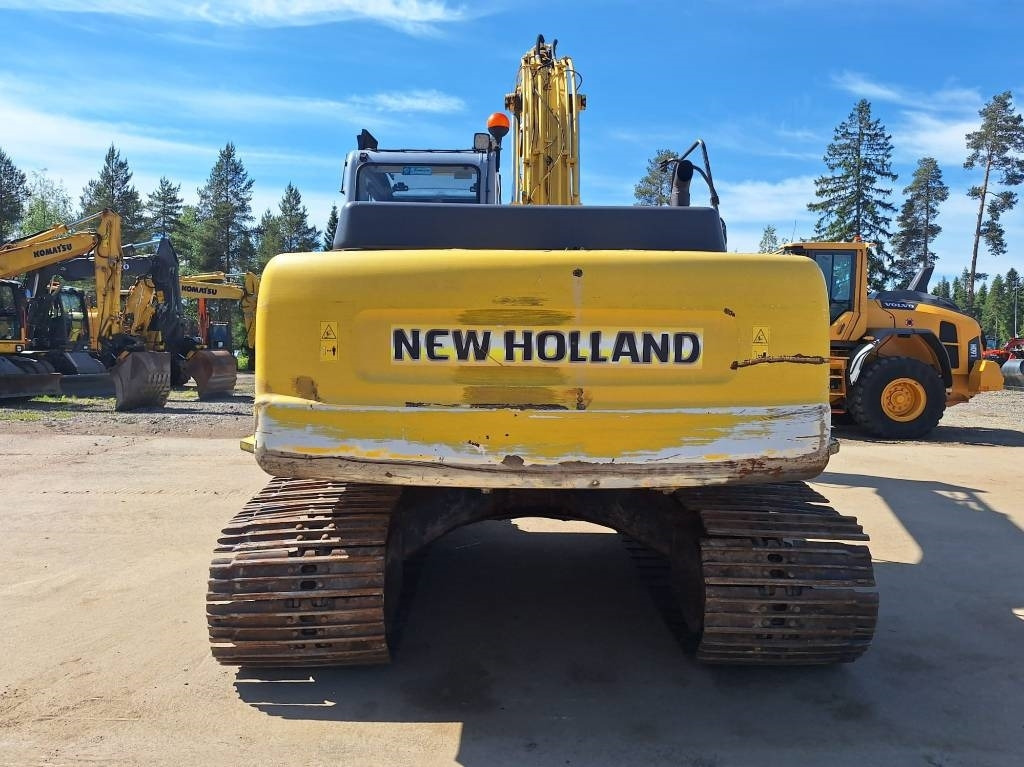 New Holland E175LC KALLISTAJALLA  - Bandgrävare: bild 3 New Holland E175LC KALLISTAJALLA  - Bandgrävare: bild 3